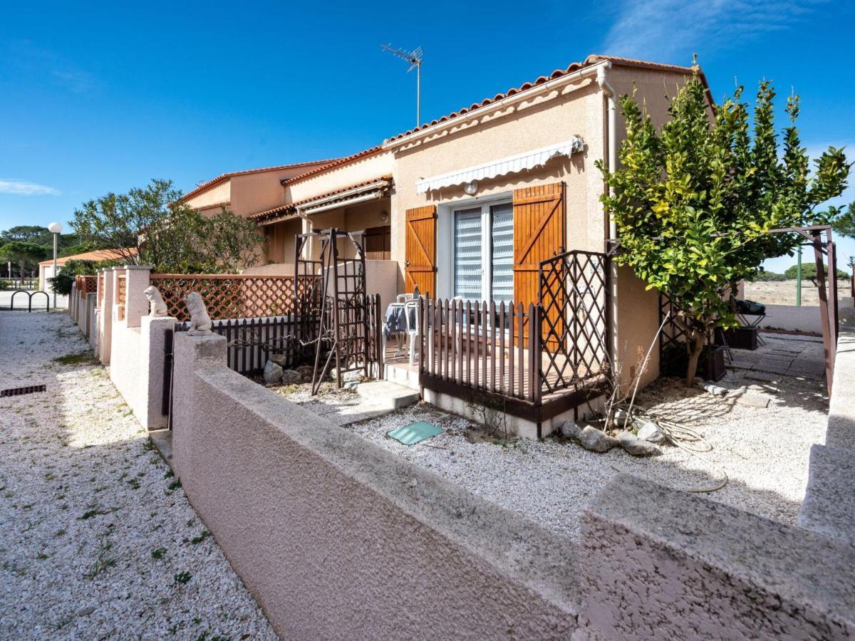 Holiday Home Mas De L'Ile By Interhome Le Barcarès Exterior foto