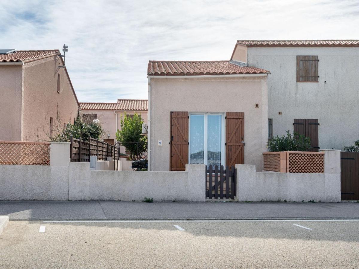Holiday Home Mas De L'Ile By Interhome Le Barcarès Exterior foto