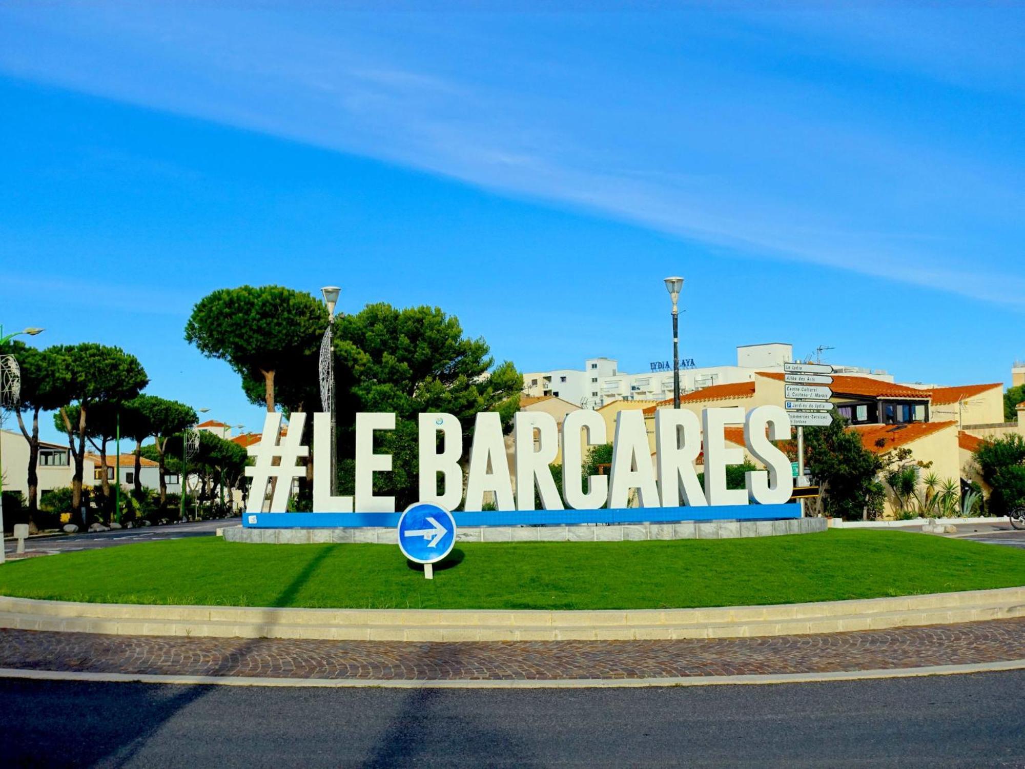 Holiday Home Mas De L'Ile By Interhome Le Barcarès Exterior foto